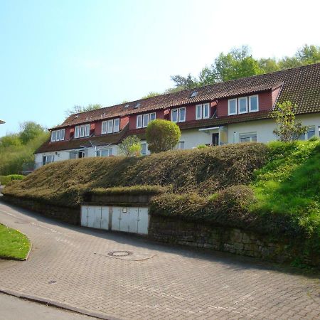 Ferienwohnung Mebes Polle Exterior foto